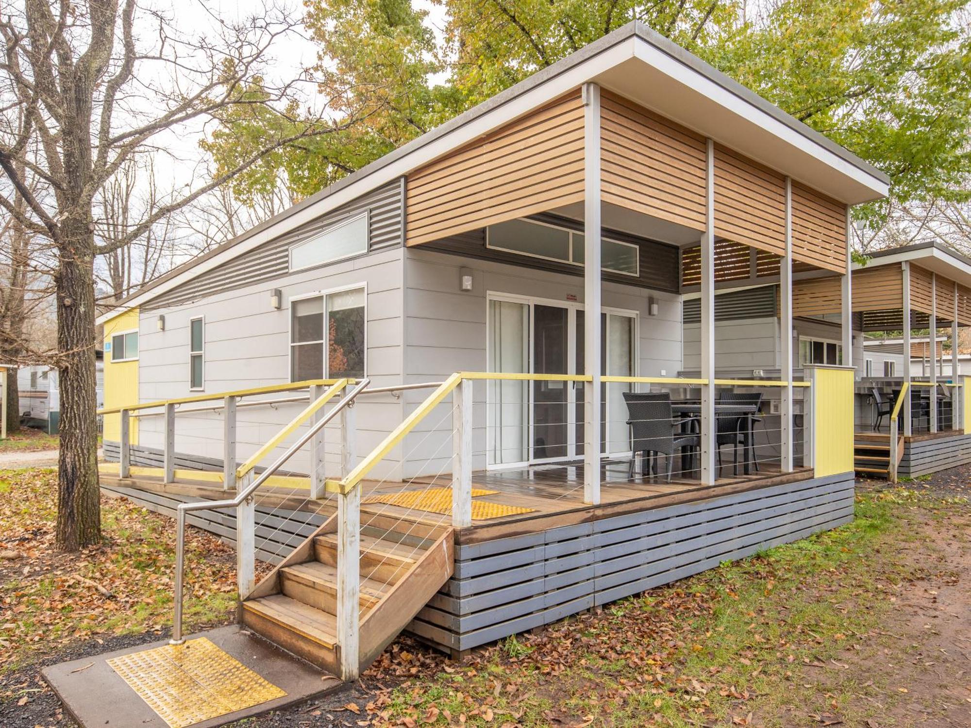 Nrma Bright Holiday Park Экстерьер фото