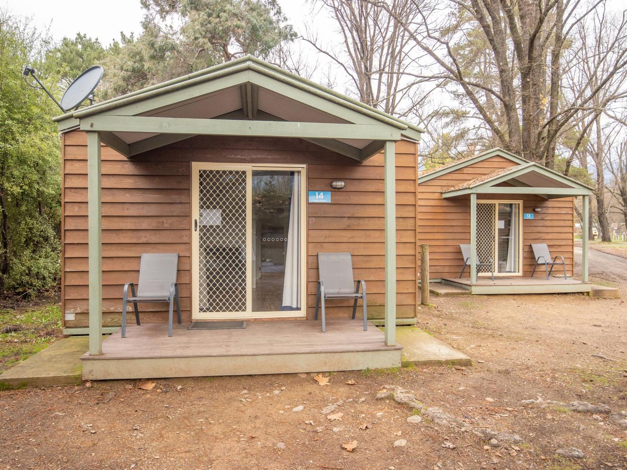 Nrma Bright Holiday Park Экстерьер фото