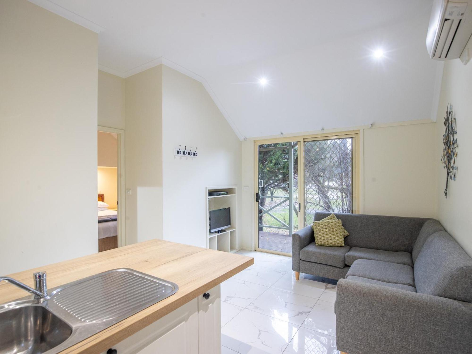 Nrma Bright Holiday Park Номер фото