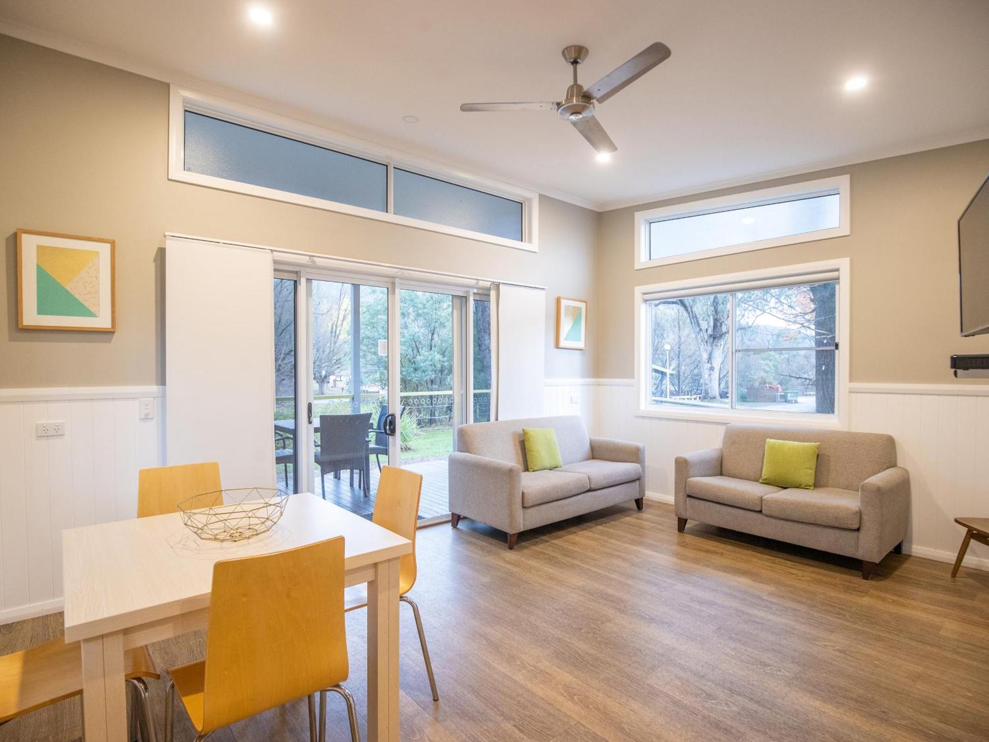 Nrma Bright Holiday Park Номер фото