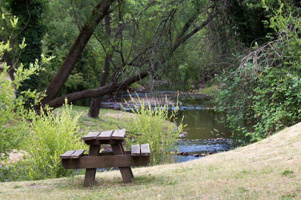 Nrma Bright Holiday Park Экстерьер фото