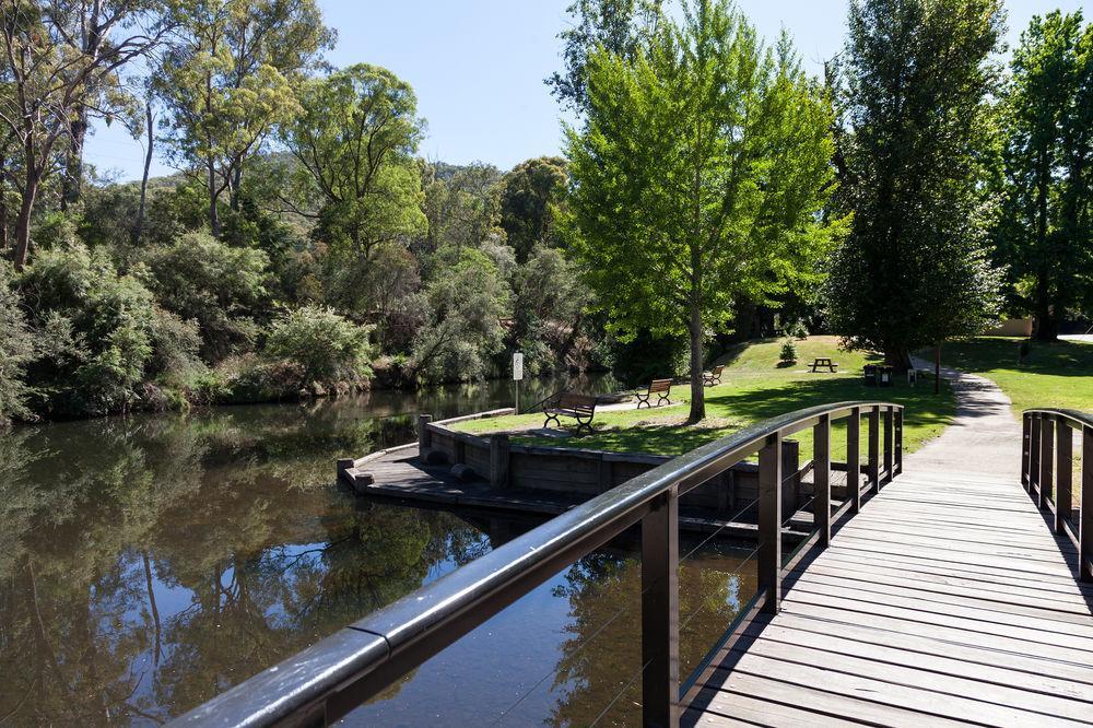 Nrma Bright Holiday Park Экстерьер фото