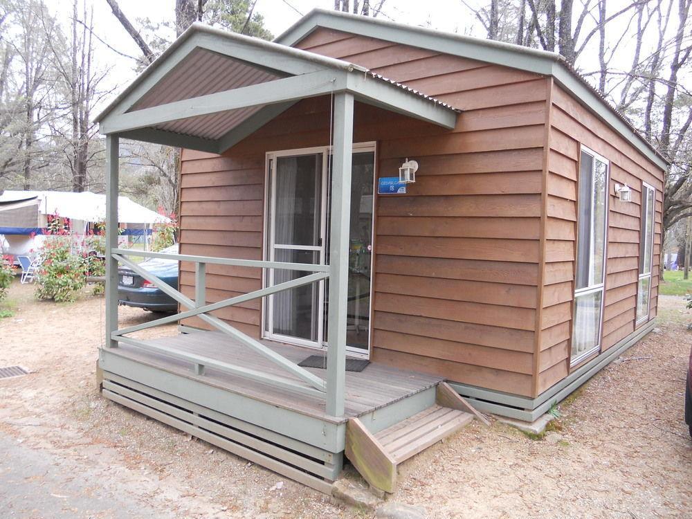 Nrma Bright Holiday Park Экстерьер фото