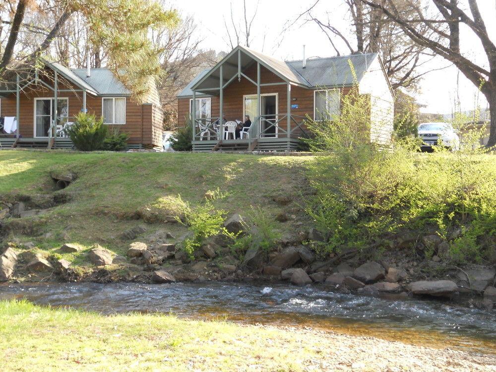 Nrma Bright Holiday Park Экстерьер фото