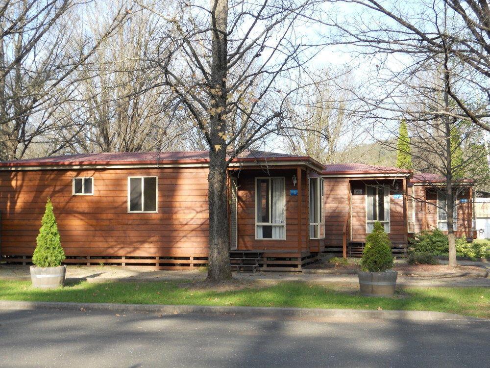 Nrma Bright Holiday Park Экстерьер фото