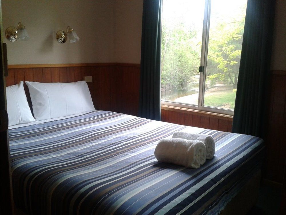 Nrma Bright Holiday Park Экстерьер фото