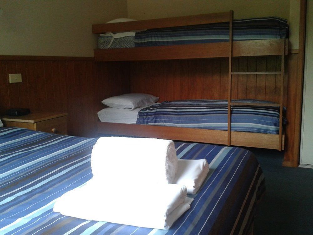 Nrma Bright Holiday Park Экстерьер фото