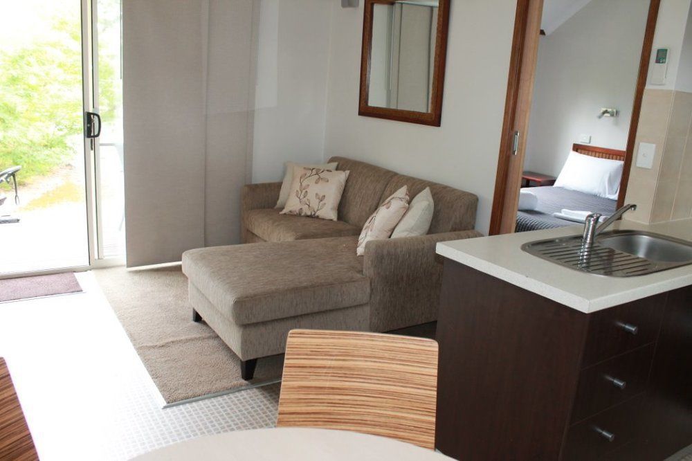 Nrma Bright Holiday Park Экстерьер фото