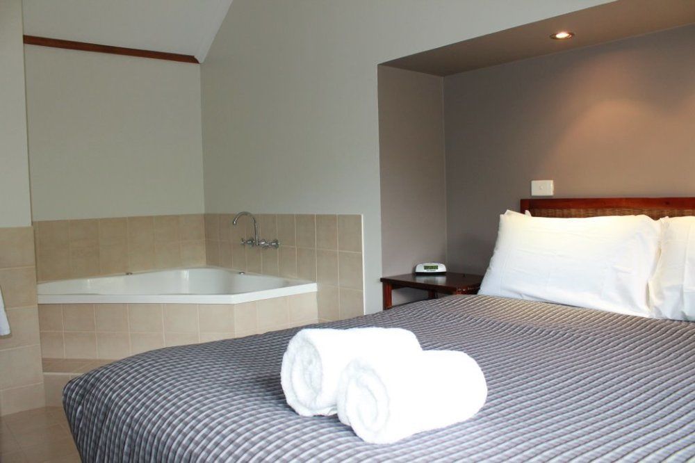 Nrma Bright Holiday Park Экстерьер фото