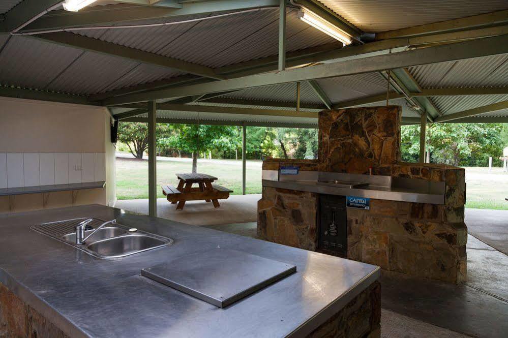 Nrma Bright Holiday Park Экстерьер фото