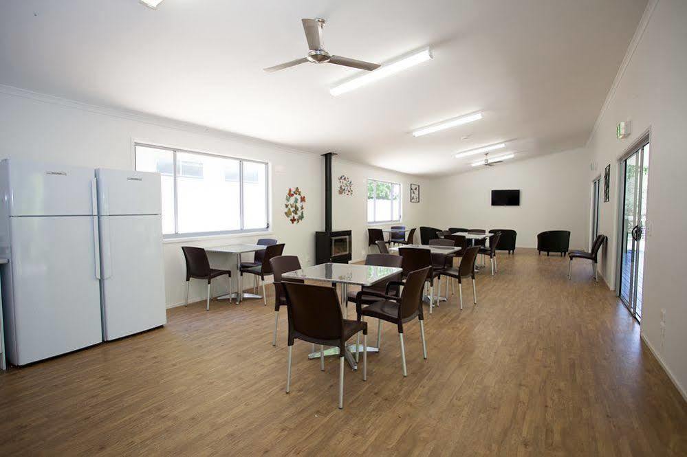 Nrma Bright Holiday Park Экстерьер фото